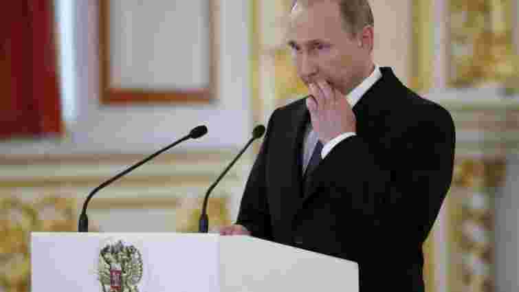 Путін зажадав повернути $3 мдрд кредиту, які він дав Януковичу