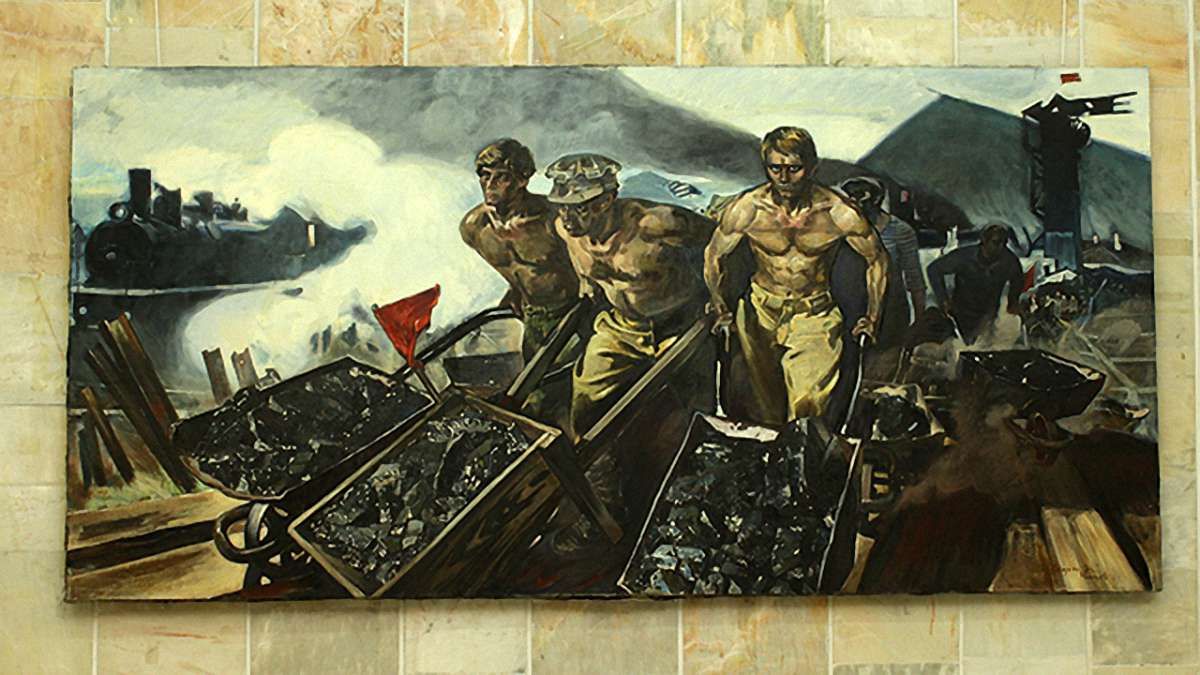 У рамках «Донкульту» відкрилась масштабна виставка