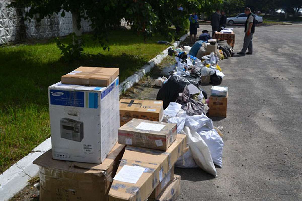 У Львові міліціонери спалили наркотиків на 1,5 млн грн