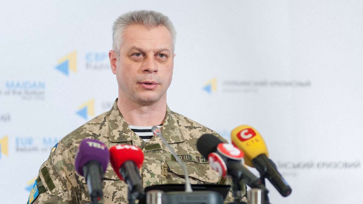 Ситуація в зоні АТО знову загострилася