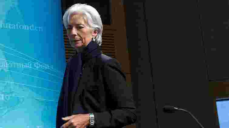 МВФ відмовив Греції у відтермінуванні виплат за кредитом