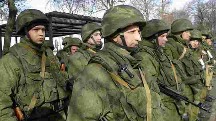 Міноборони РФ: 10 штурмових батальйонів готові до проведення операцій за кордоном Росії