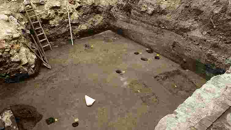У Львові археологи розкопали артефакти давньоруської доби  