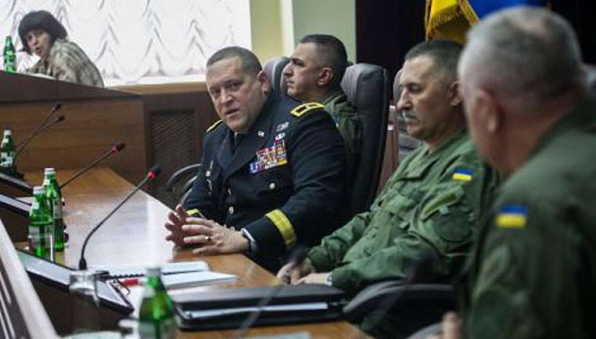 Нацгвардія Каліфорнії хоче провести спільні військові навчання з українськими гвардійцями