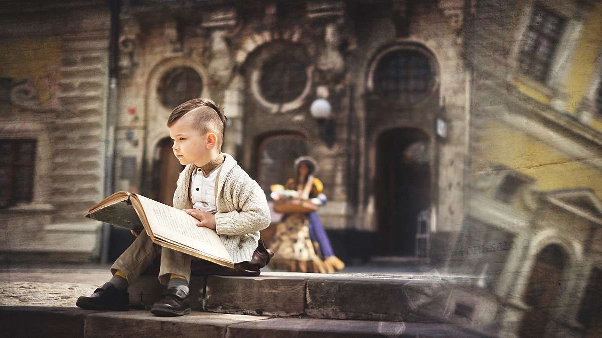 У Львові визначили переможця фотоконкурсу «Місто, що надихає книгу»
