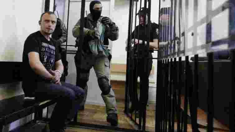 Підозрюваного у вбивстві Бузини Дениса Поліщука арештували на 2 місяці