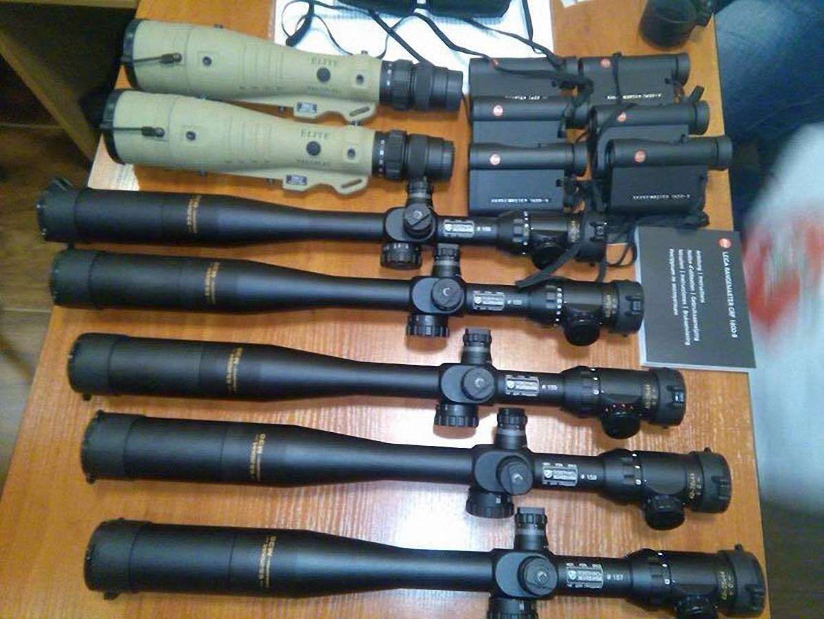 Волонтери створили проект, завдяки якому підготували кращих снайперів в зону АТО
