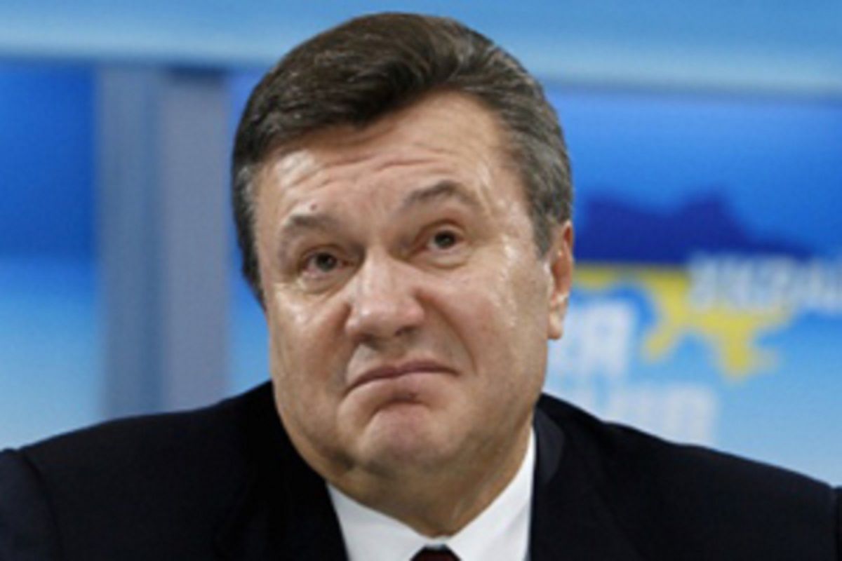 В Україні Януковича почали судити заочно