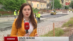 Трамвай на Сихів розвертатиметься біля церкви Різдва Богородиці