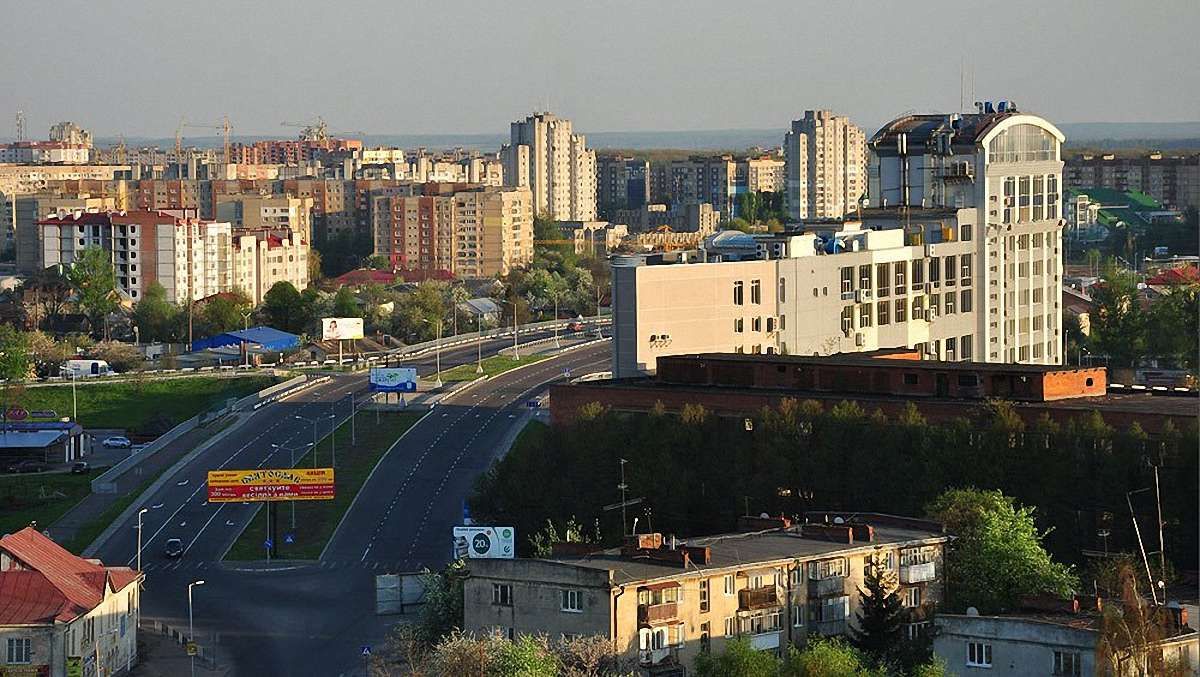 Вижити без ЖЕКу