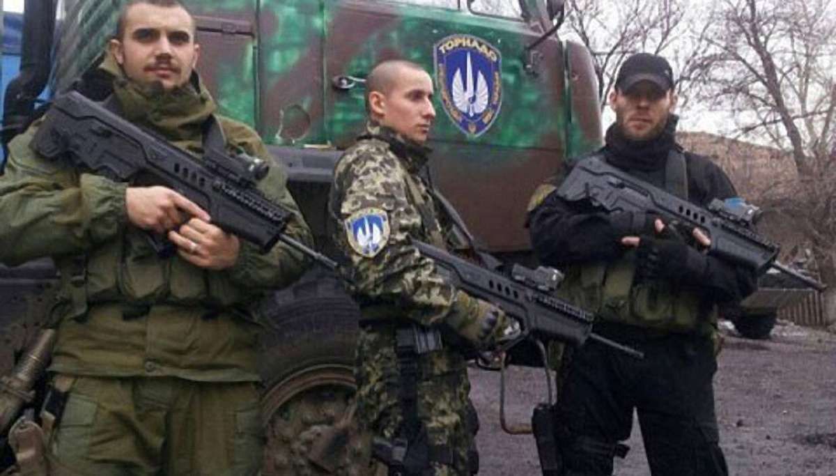 Конфлікт навколо добровольчої роти спецпризначення «Торнадо» вичерпаний, - Аваков