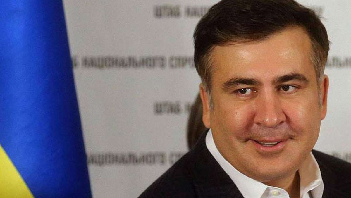 Саакашвілі готовий за місяць звільнити більшість митників Одеси