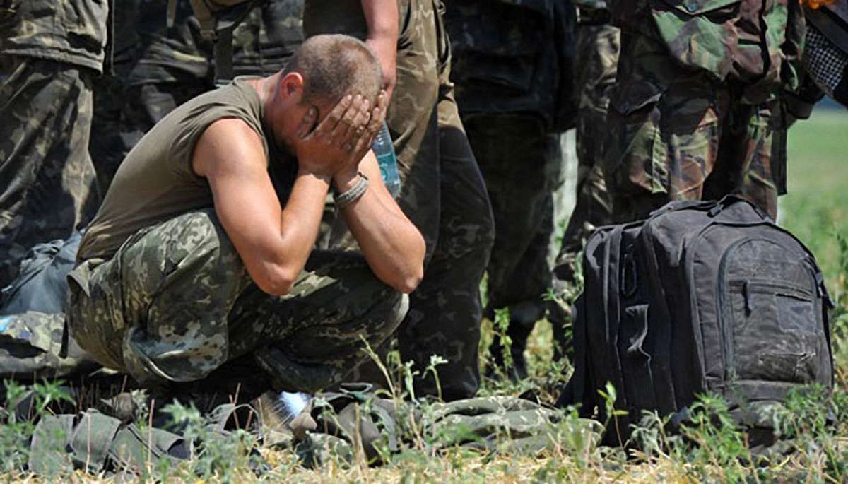 За час проведення АТО Генштаб нарахував понад 10 тис. випадків дезертирства