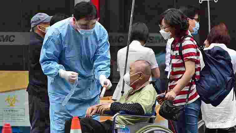 Кількість померлих від вірусу MERS у Кореї зросла до 26 осіб