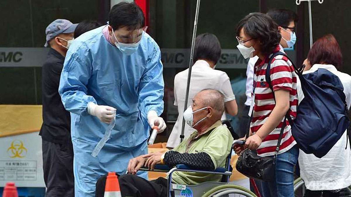 Кількість померлих від вірусу MERS у Кореї зросла до 26 осіб