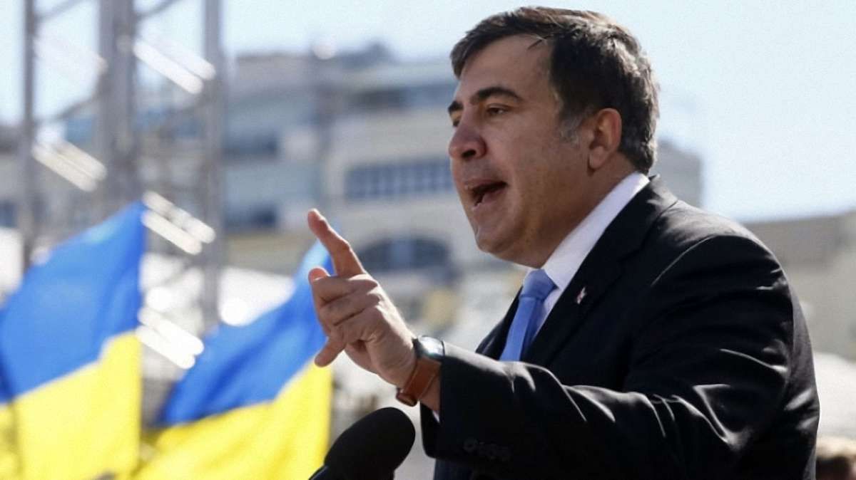 Саакашвілі запросив на відпочинок до Одеси дітей, які постраждали від повені в Тбілісі