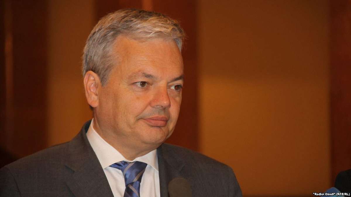 Бельгія почала розблоковувати рахунки російського посольства