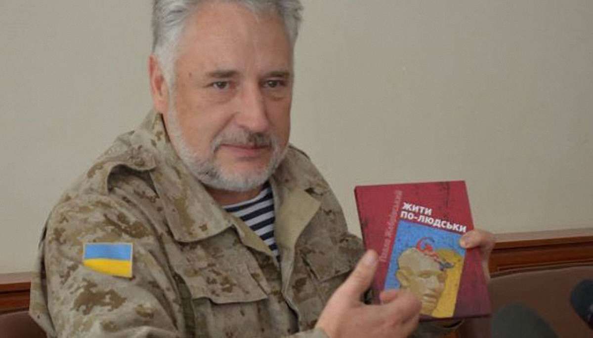 Голова Донецької ОДА не заперечив можливості силового варіанту вирішення ситуації на Донбасі