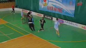 Львівські флорболісти тріумфували на міжнародному турнірі