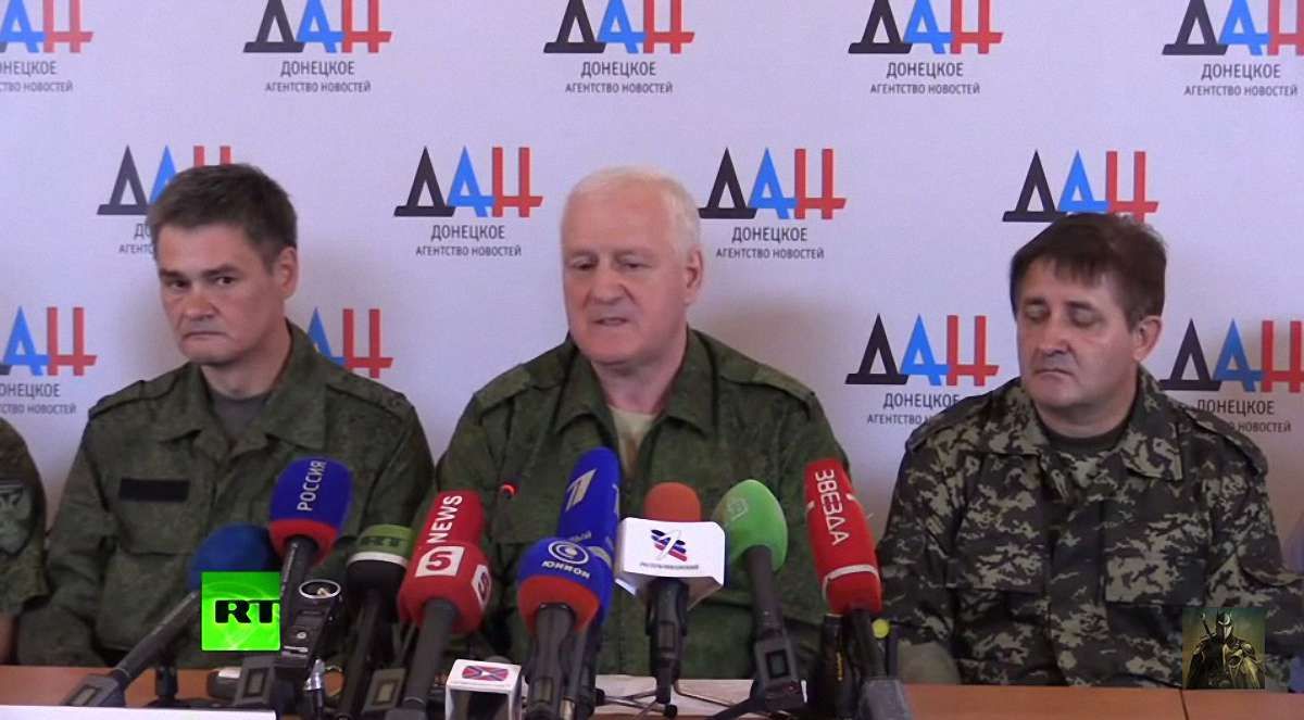 «Генерал-перебіжчик» був звільнений з Міноборони ще три роки тому