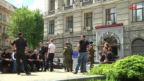 МВС хоче ліквідувати львівський батальйон екс-беркутівців