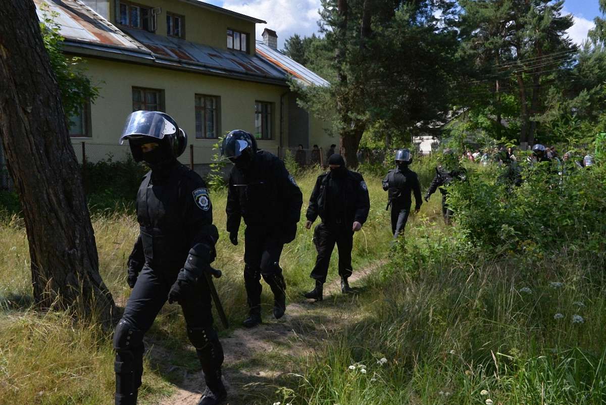 СБУ затримала у Львові лідерів секти «догналітів»