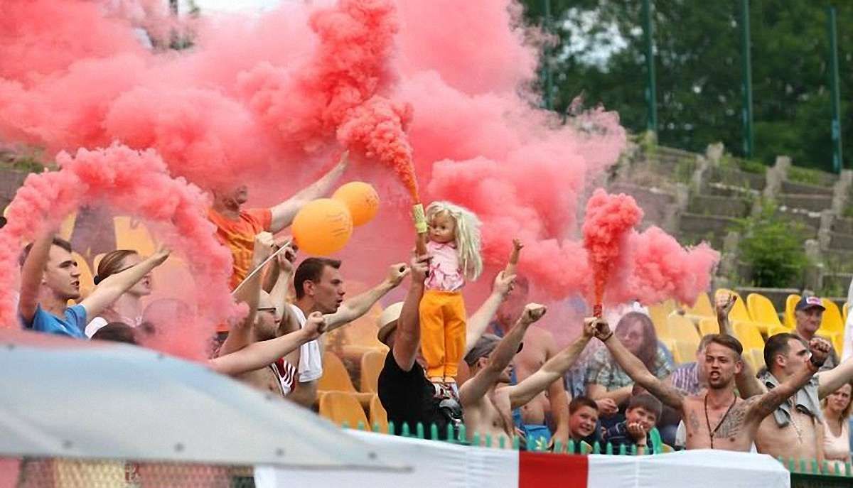 «Єврофан-2015» у Львові: розклад матчів