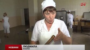 Зі серпня українських військових харчуватимуть за стандартами НАТО
