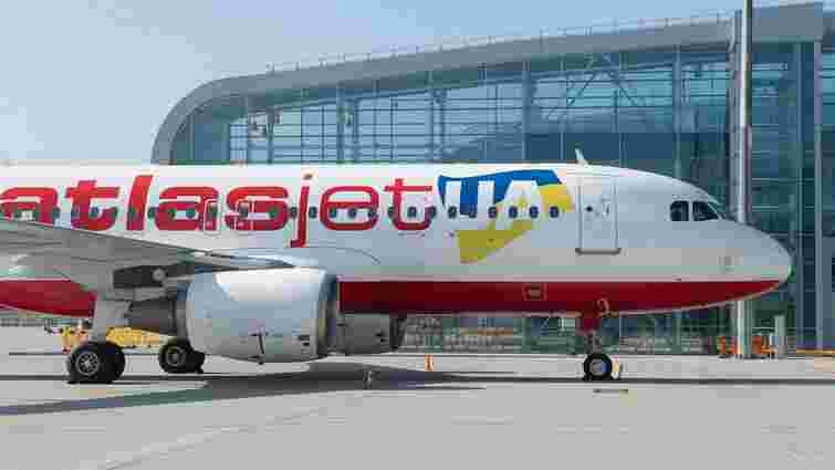 Лоукост Atlasjet може втратити дозвіл на  внутрішні українські рейси