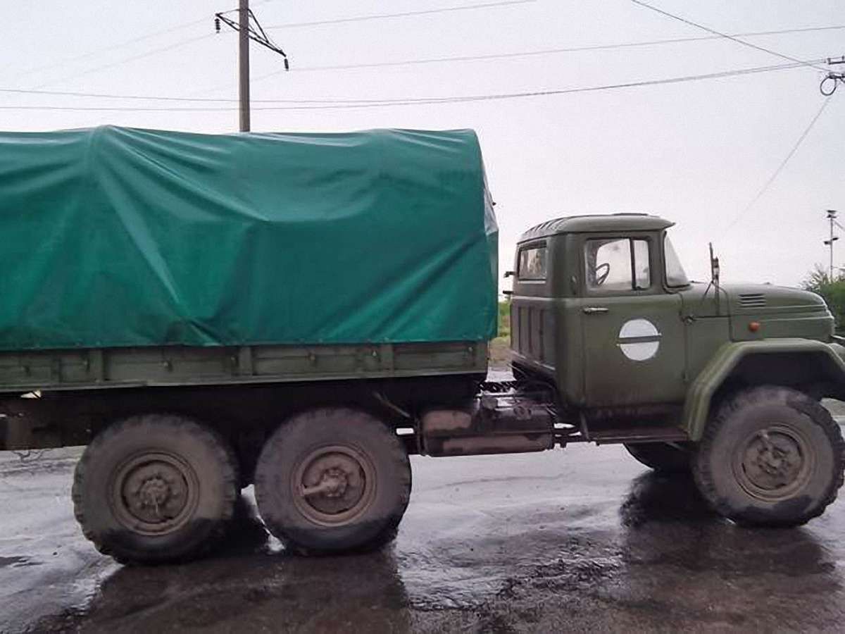 СБУ затримала українського комбата за  контрабанду