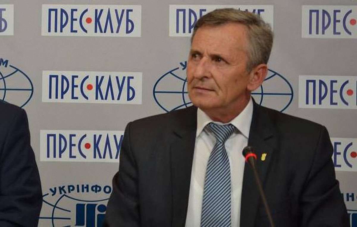 Директор аграрного департаменту ЛОДА звинуватив Синютку у тиску 