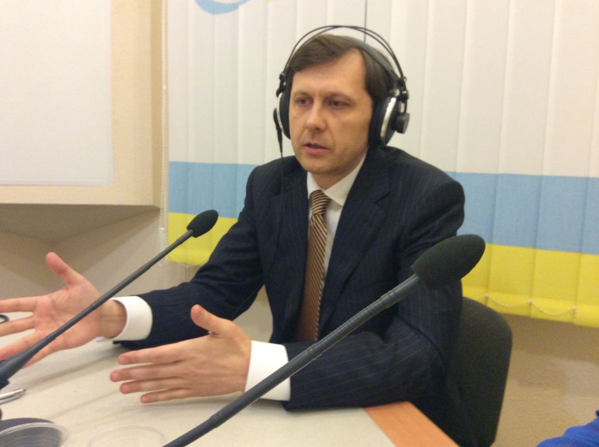 Уряд вніс до ВР подання на звільнення міністра екології Ігоря Шевченка