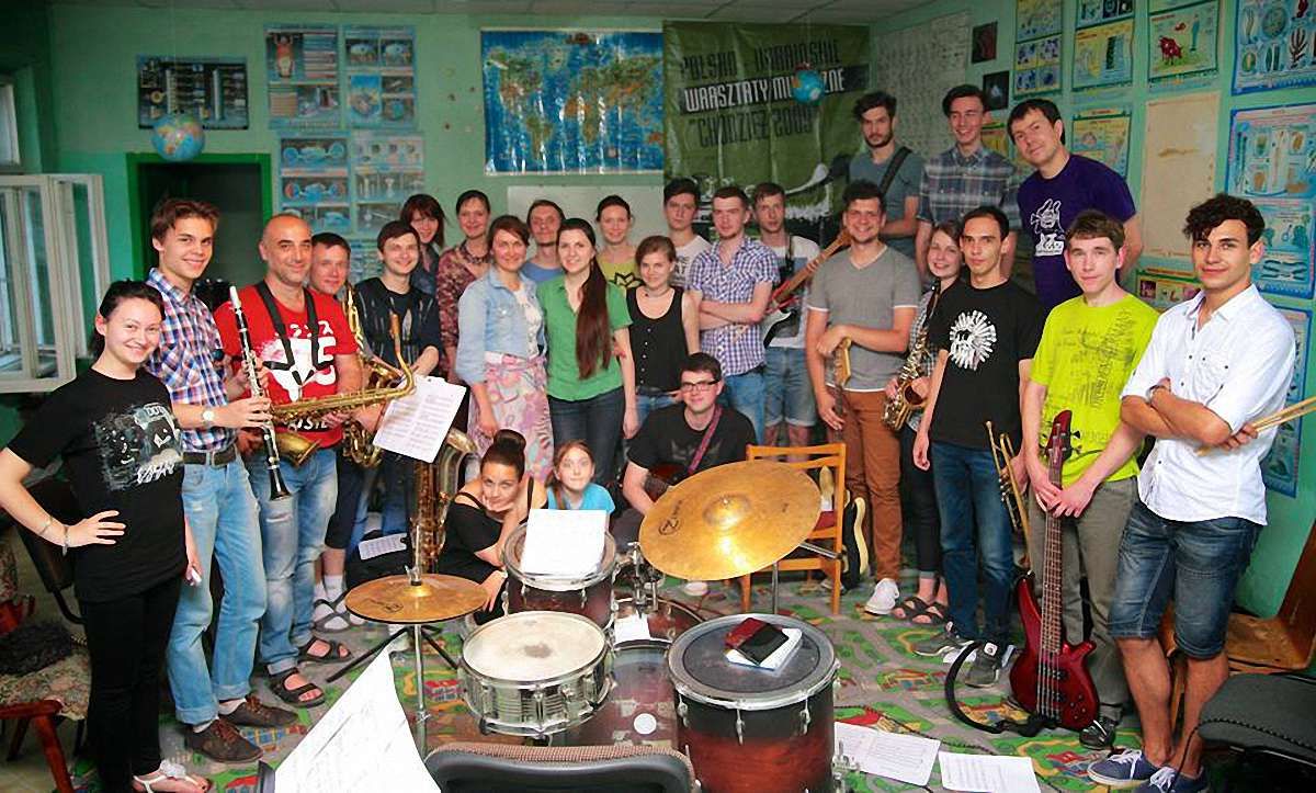 Львівська школа джазу стала учасником Alfa Jazz Fest