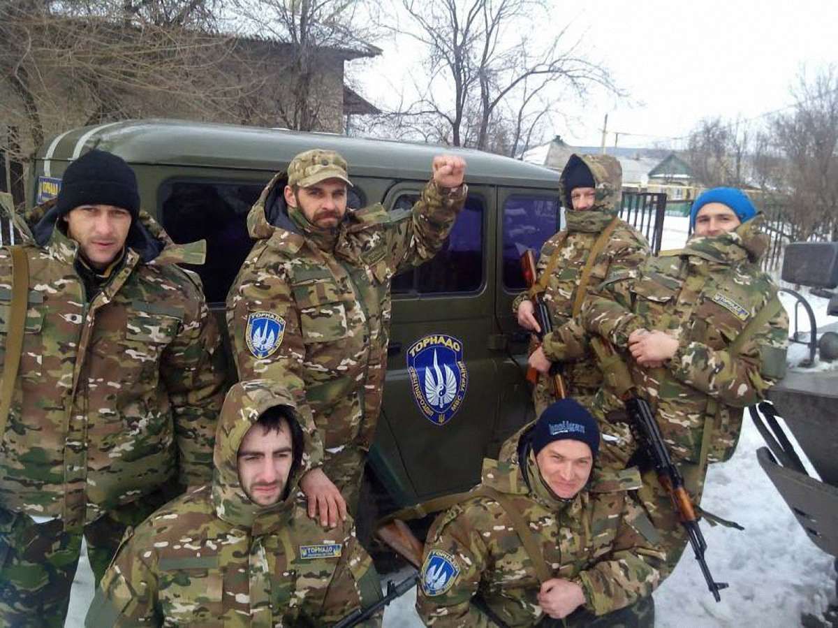 Двоє добровольців з «Торнадо» готували вбивство головного міліціонера Луганщини