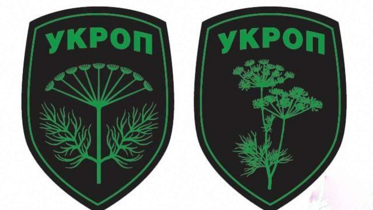 Автор логотипа «Укроп» передасть кошти за нього дитячим будинкам