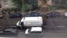 У Львові поблизу райвідділу підірвали міліцейський автомобіль