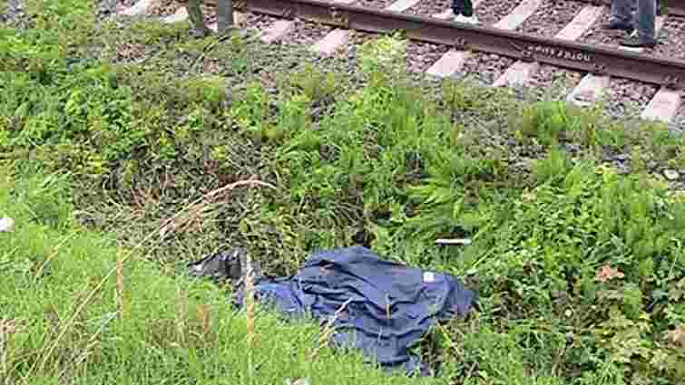 Пасажирський потяг на Львівщині збив насмерть 39-річного працівника залізниці