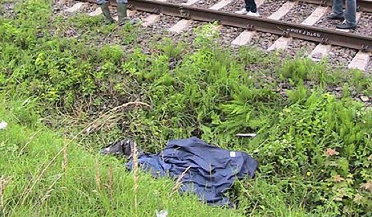 Пасажирський потяг на Львівщині збив насмерть 39-річного працівника залізниці