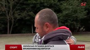 Львівські лучники поділилися враженнями від Європейських ігор