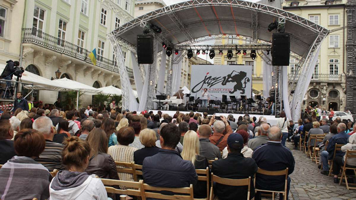 У Львові розпочався Alfa Jazz Fest
