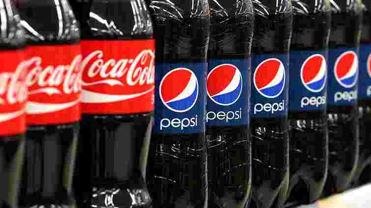 У Держдумі РФ пропонують запровадити санкції проти Coca-Cola і Pepsi