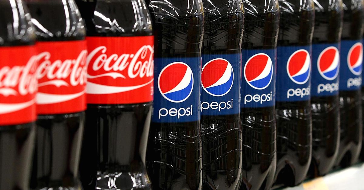 У Держдумі РФ пропонують запровадити санкції проти Coca-Cola і Pepsi