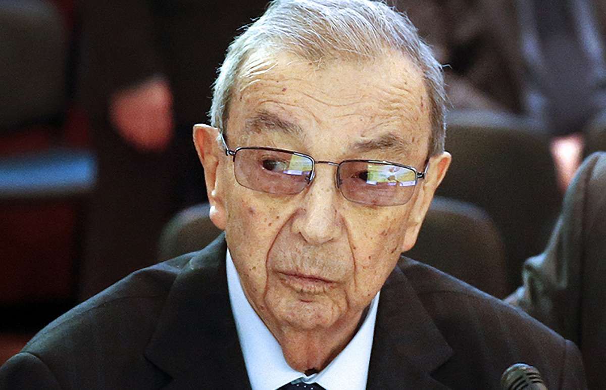 Помер екс-прем'єр-міністр Росії Євген Примаков