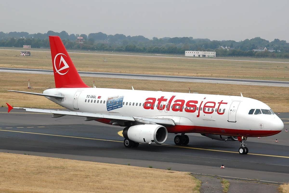 Авіакомпанія Atlasjet отримала дозвіл на маршрут Львів-Стамбул