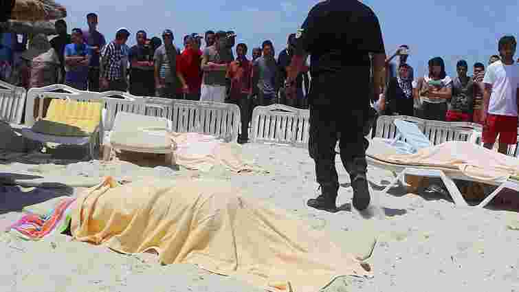 Внаслідок теракту в Тунісі постраждала українка