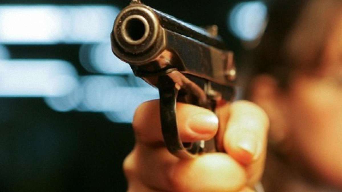 В Одесі злочинець стріляв у двох міліціонерів, один помер