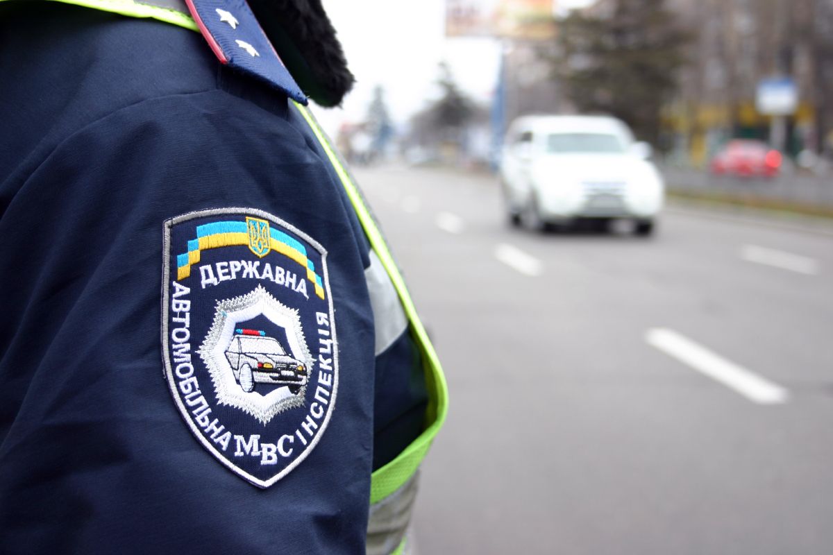 У Львові затримали прокурора за водіння у стані алкогольного сп’яніння