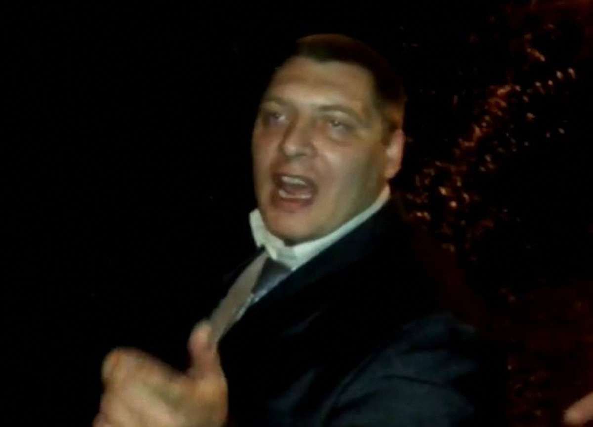 Львівські активісти оприлюднили чергове відео з п'яним правоохоронцем за кермом