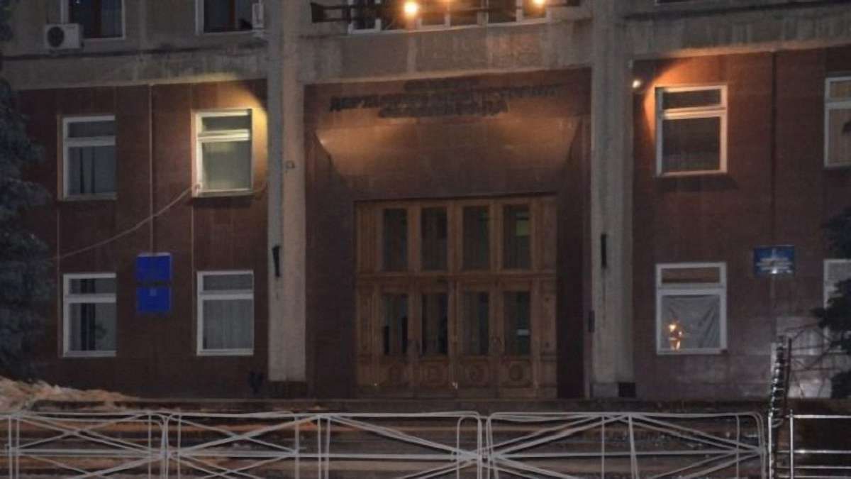 На голову Миколаївської ОДА готували замах