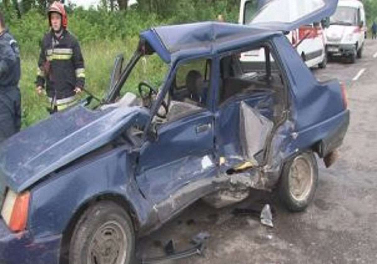 Біля Львова сталася масова ДТП: є травмовані